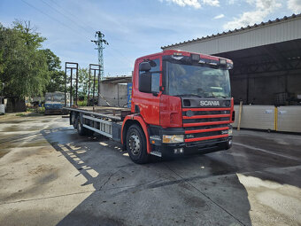 Scania P114L 340 preprava strojov r.v.1999 - 3