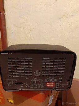 Stare elektronkove radio - 3