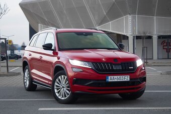 Škoda Kodiaq 2.0 TDI SCR RS DSG 4x4 - 3