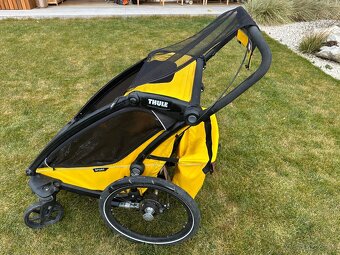 Thule Chariot Sport 2 Spectra Yellow - 3