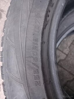 Zimné pneumatiky - Falken 225/50/R19 DOT: 2018 - 3