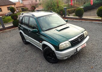 SUZUKI GRAND VITARA 2.0TD 80kW 4x4 - 152tis Km - ŤAŽNE- - 3