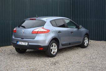 Renault Mégane 1.6 benzín, SR voz, 1. majiteľ - 3