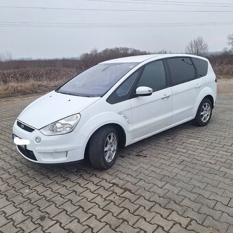 Frd S-max 2.0 rv:2009/7 - 3