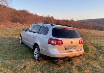 Volkswagen Passat B6 2.0 TDI 103kw - 3