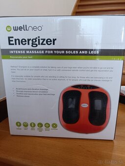 Wellneo energizer - 3