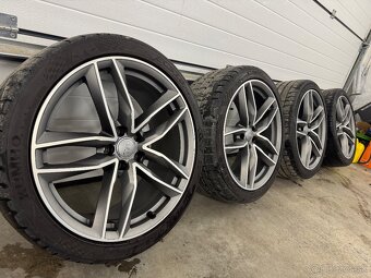 5x112 R20 265/35 Audi - 3