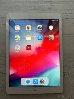 IPad Air (2013) WHITE 16GB - 3