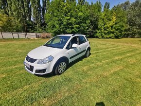 Suzuki SX4 - 3