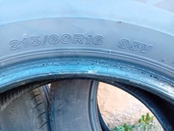 Bridgestone 215/60 R16 95V - 3