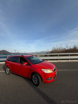 Ford focus mk2 1.6 tdci - 3