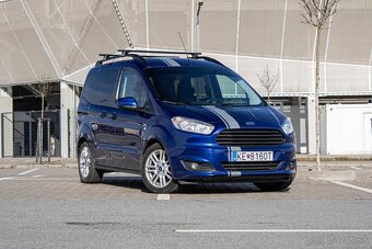 Ford Tourneo Courier 1.5 TDCi Trend - 3