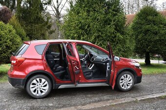 SUZUKI Sx4 S-CROSS (08/2017, 71 tis.km) - 3