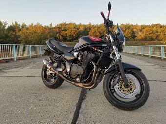 Suzuki  Bandit GSF 1200 - 3