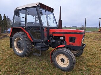 ZETOR 7211 - 3