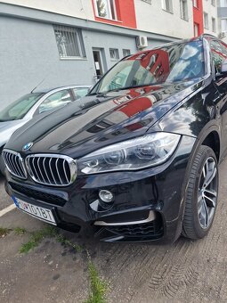 Bmw x6 M50d - 3