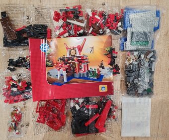 Lego Playtive Clippys Stavebnica L - 3