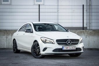 Mercedes-Benz CLA Kupé 200d 4matic A/T NIGHT /AJ NA SPLÁTKY/ - 3