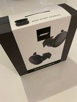 Bose Sport Earbuds Triple Black - 3