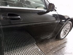 BMW e65 dveře Black-shapire - 3