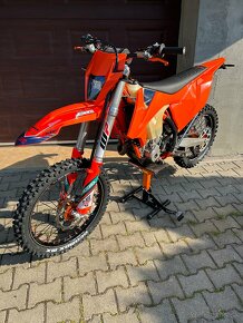 Ktm exc-f 360 6D, ŠPZ/ TP/ STK/ A2 - 3