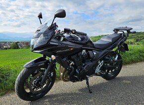 Suzuki bandit 650SA - 3