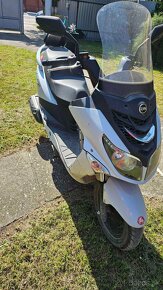 joyride sym 125i - 3