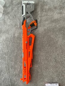 Predám Nerf - N-Strike Elite accustrike raptorstrike - 3