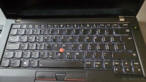 Lenovo ThinkPad T470S /Intel i5/8GB DDR4/250GB SSD/ - 3