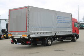 MAN TGL 12.250 4X2 BL, HYDRAULICKÉ ČELO, EURO 5 - 3