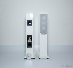 ELAC FS 207 Anniversary Edition biele - 3