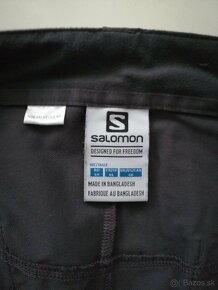 SALOMON panske nohavice XL/54 - 3