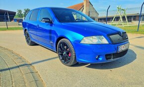 Skoda Octavia RS 200PS - 3