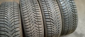 Zimná sada  5x100r14 185/60r14 - 3