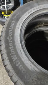 Continental 255/60R18 zimné - 3