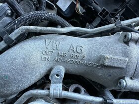 Motor Audi SQ7 320kw 2017 - 3