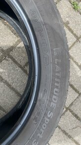 255/45r20 michelin latitude sport 3 VOL - 3