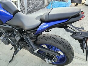 Yamaha MT-07 - 3