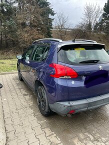 Peugeot 2008, diesel - 3