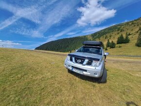 Predám Nissan Navara D40 - 3