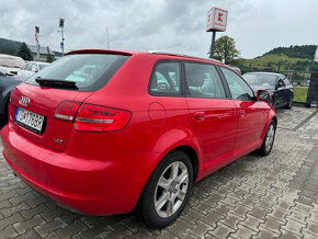 Audi A3 1.4 TFSI Ambiente AKONTACIA OD 0% - 3