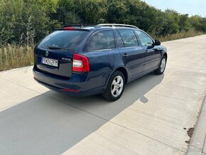 Na predaj Skoda Octavia II facelift 1.2TSI DSG - 3