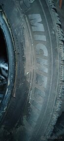 205/60 R16 michelin alpin 7 - 3