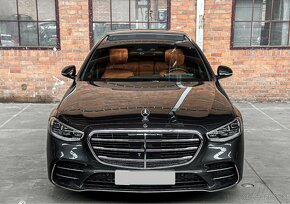 Mercedes-Benz S580 AMG V8 4Matic 503hp 2021 S-Class - 3