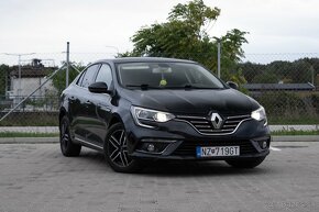 Renault Mégane GrandCoupé TCe 115 GPF Intens - 3