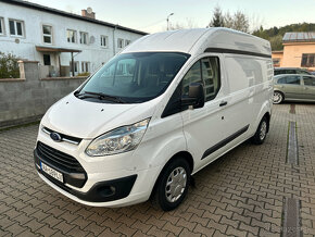 Ford Transit Custom 2.2 TDCi, SORTIMO, odpočet DPH  - 3