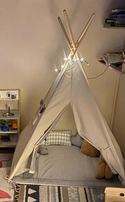 Detsky stan Teepee - 3