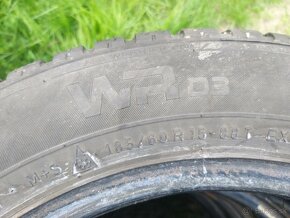 Zimne pneumatiky Nokian 185/60 R15 - 3