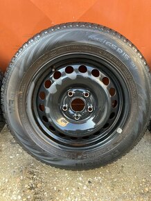 ZIMNÉ komplety NOKIAN 195/65 R15 - 5x112, 6-7mm - 3