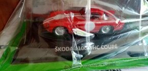 Model ŠKODA 1:43 od fa. De agostini - 3